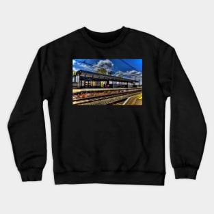 Wallsend Metro Station Crewneck Sweatshirt